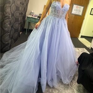 Sherri hill dress never worn